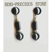 Hematite Earrings